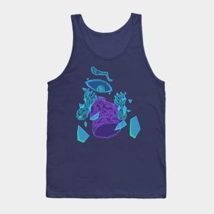 Incorporeal Tank Top